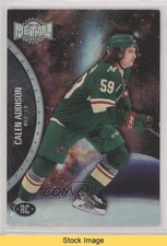 2021-22 Skybox Metal Universe Rookies Spectrum Calen Addison #162 READ r6v