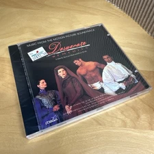 DESPERATE REMEDIES Original Movie Soundtrack OST CD 20-Tracks BRAND NEW SEALED