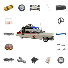 Playmobil 9220 Ghostbusters Auto Einsatzwagen Einzelteil Ersatzteil Auswahl