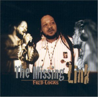 Fred Locks Missing Link (CD)