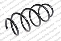 1X Lesjöfors Fahrwerksfeder 4056882 FüR Mercedes W204 Klasse Model S204 A207 220