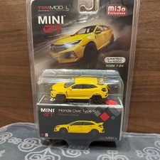 MINI GT Honda Civic Type R