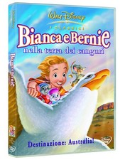 Bianca E Bernie Nella Terra Dei Can (DVD) (Importación USA)