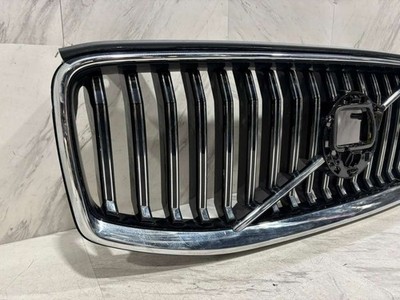 2022 2024 VOLVO XC60 GRILLE ASSEMBLY OEM UPPER FRONT CENTER GRILL