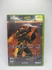 Microsoft Halo 2 Xbox (2004) w/ Manual Included