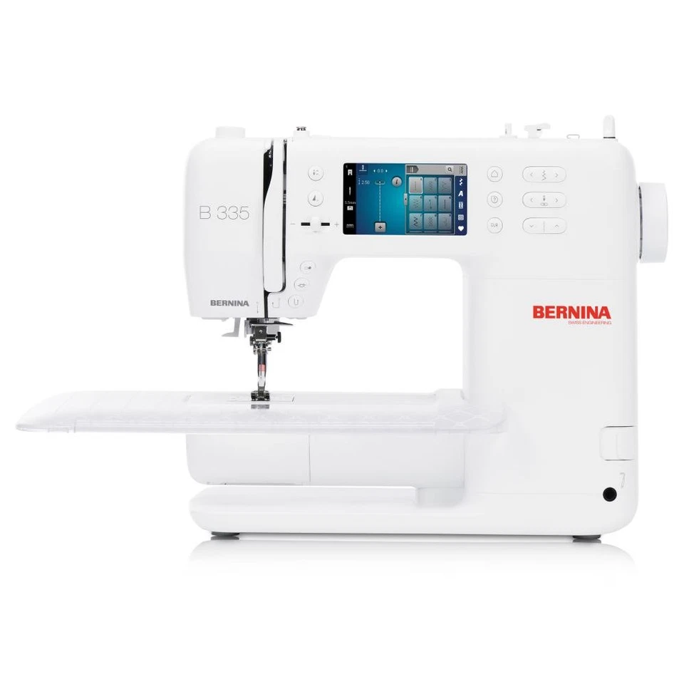 Bernina 335 Computer Nähmaschine NEUE 3er Serie 2025 2. Generation - Bild 4 von 4