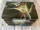 Broken Binding - THE HYPERION CANTOS – Dan Simmons - 4 Book Set NEW