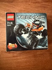 LEGO TECHNIC: Mini Geländewagen (42001)