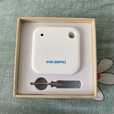 IBS-TH2 Bluetooth Datenlogger Temperatur Feuchtigkeit Recorder Zuhause Büro APP