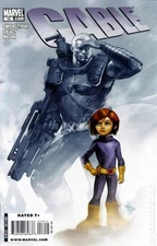 Cable #16 VF 2009 Stock Image