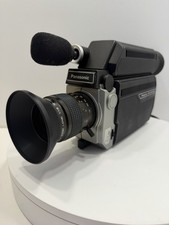 VINTAGE PRISTINE 1970's Panasonic PK-700A Color Video Camera Japan