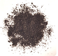 Calligraphy Ink Powder Black For Dip & Reed Pens Qalim (Non Waterproof) 40grams