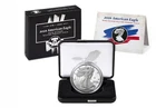 2026-W Proof $1 American Silver Eagle w/ OGP & COA