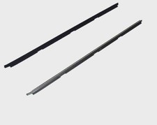 Window Sweeps Felt Kit Lh Rh For 1973-1977 Chevrolet El Camino Malibu Window Sweeps Felt Kit Lh Rh For 1973-1977 Chevrolet El Camino Malibu