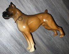 Breyer 1960&rsquo;s Boxer with Original Chain