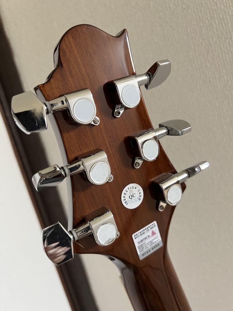 Greg Bennett Gd-100Sm/N Acoustic Guitar | eBay