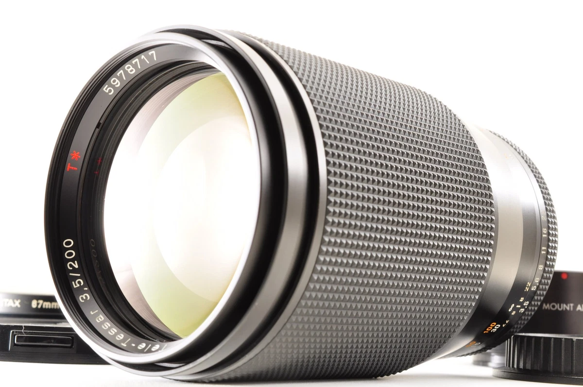 ZEISS Tele-Tessar T* Camera Lenses for sale | eBay