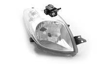 Scheinwerfer Passend FüR Toyota Yaris XP9 01/2006 -11/08 H4 Rechts M. Stellmotor