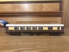 BACHMANN MK1 PULLMAN COACH CAR NO. 332 UNBOXED WORKING LIGHTS