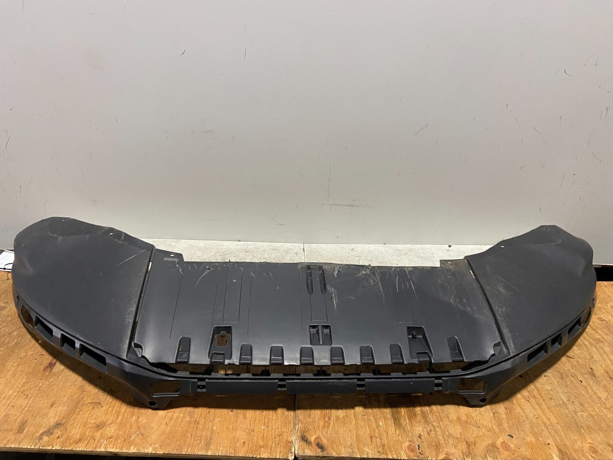 34boulevardsaint！ 2013-2016 FORD ESCAPE FRONT LOWER BUMPER COVER VALANCE PANEL OEM