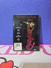 Cabaret (DVD, 1997, Special Edition) - Liza Minnelli, Michael York - BRAND NEW
