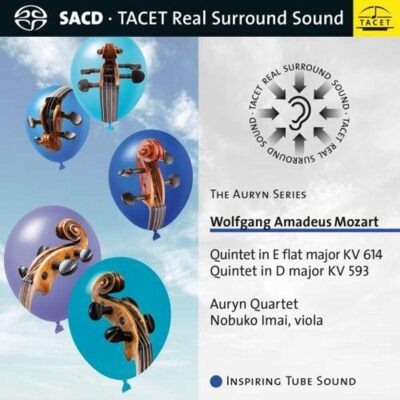 Quintet In E Flat Major, Quintet In D Major