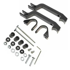 FOR PowerMadd Sentinel Handguards Snowmobile Mount Kit - 34450