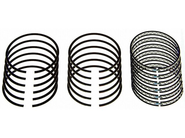 For 1991-2005 Acura NSX Piston Ring Hastings 21976YTNN 1992 1993 1994 1995 1996