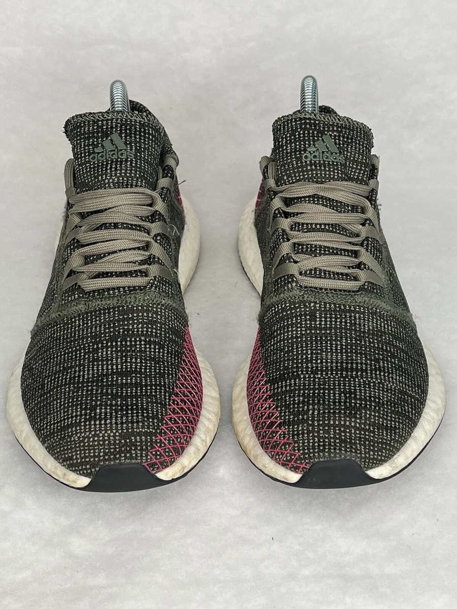 Adidas pure clearance boost 2 green