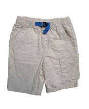 Hanna Andersson Boys Shorts Khakis 8 Cargo
