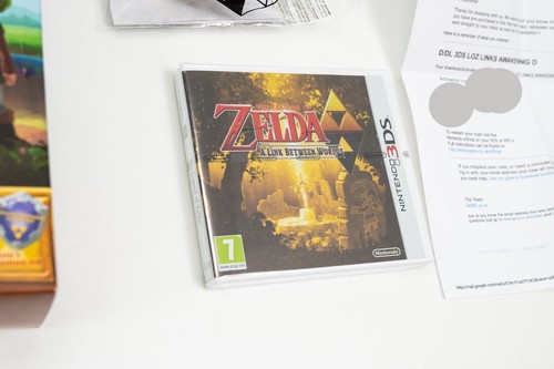 The Legend of Zelda - A Link Between Worlds Collector's Edition Nintendo 3DS - Bild 11 von 18