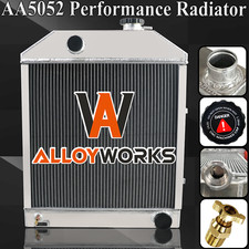 Radiator For Ford 2000 2600 3000 3400 3500 4000 4100 4400 #C7NN8005H