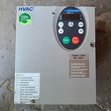 Gebraucht Schneider ATV21HU55N4 5,5 kW 380 V ...