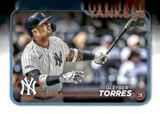 2024 Topps #210 Gleyber Torres