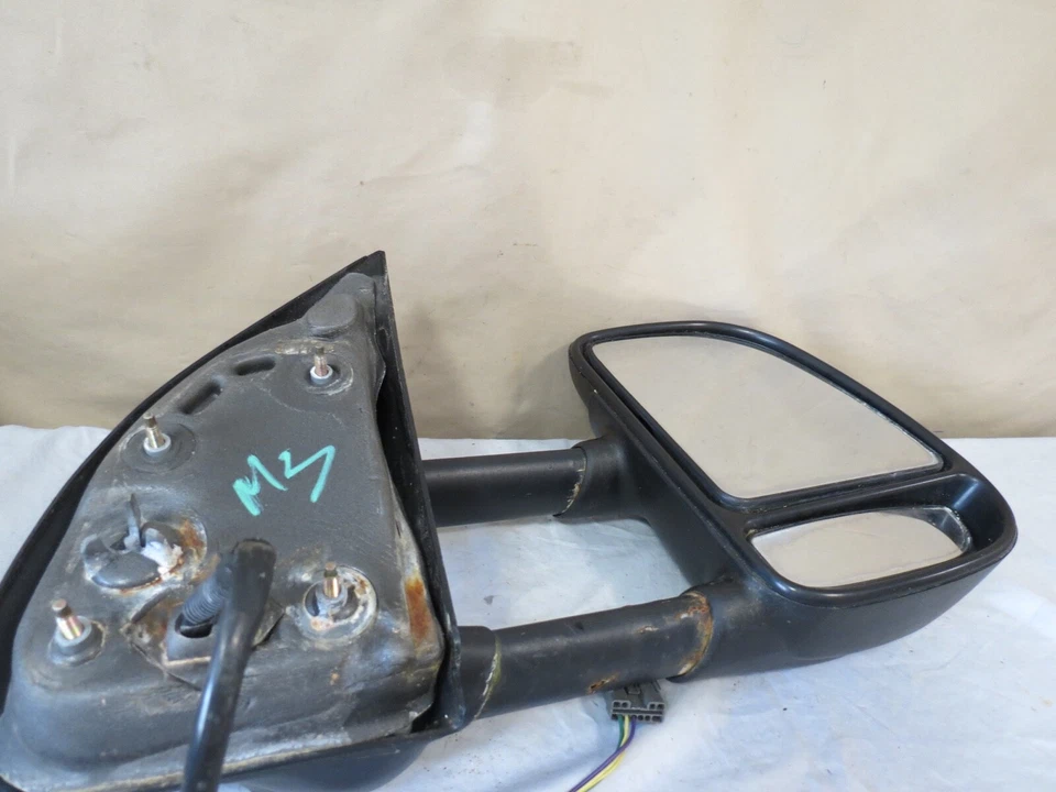 ✅ 02-07 Ford F250 F350 питания тепла боковое зеркало выдвижной правый пассажирский OEM - Изображение 4 из 4