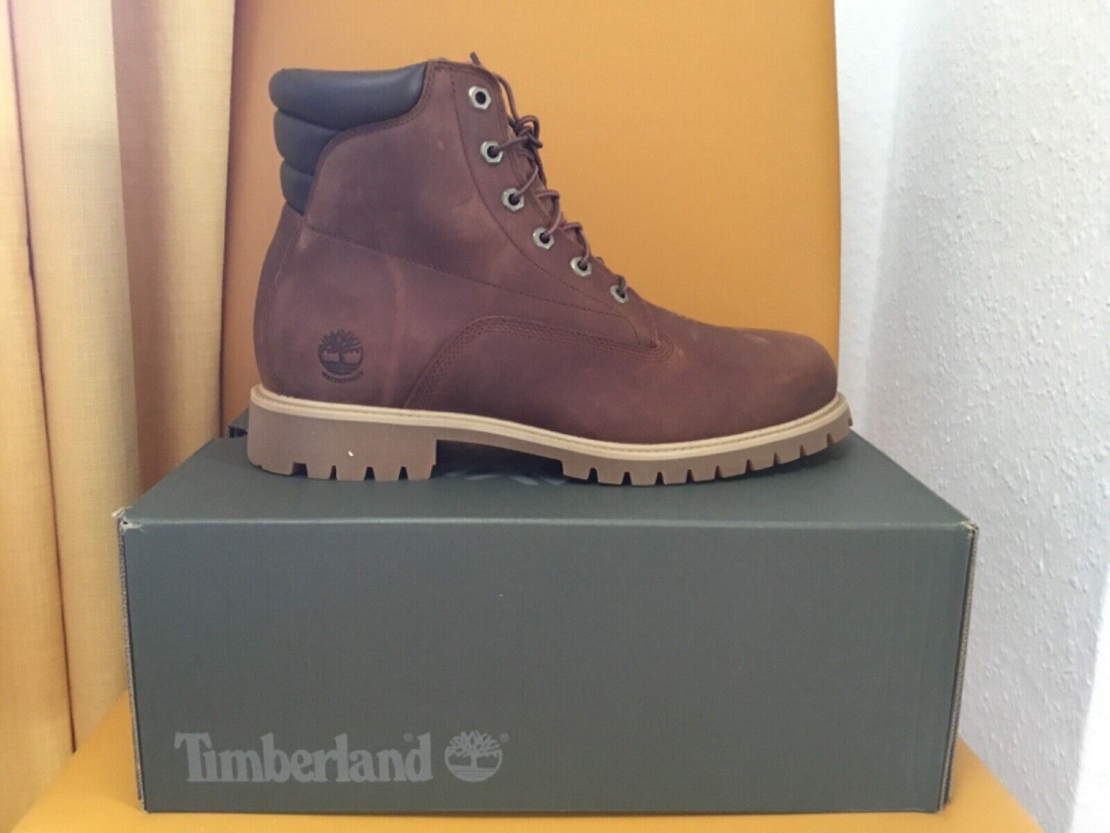 Timberland 6-Inch Herren Boots (A1H8Q) Neu in Karton