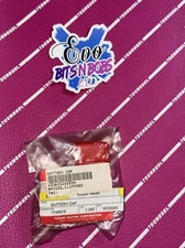 Suzuki Oem Nos GSX 750 F 1998-2000 Battery Cap Plus 33624-16e00