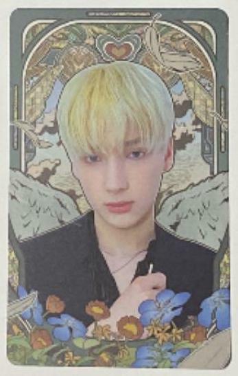 TXT TOMORROW X TOGETHER The Chaos Chapter: Freeze Hueningkai