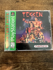 Tekken [Greatest Hits] (Sony PlayStation 1 PS...