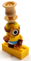 Mega Bloks Serie 3 Minions Figur Nr.10 ÄGypten Minions