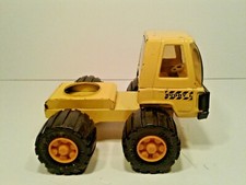 Vintage BUDDY L Yellow Truck Cab Restoration/Custom