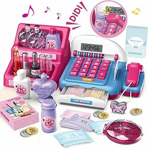 children's till with scanner