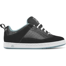 Es Skateboard Shoes Contour Black/Blue