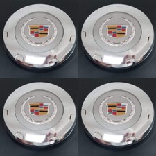 4x 2007-2014 New Gm Cadillac Escalade 22 Inch Wheel Center Hub Cap 9598677