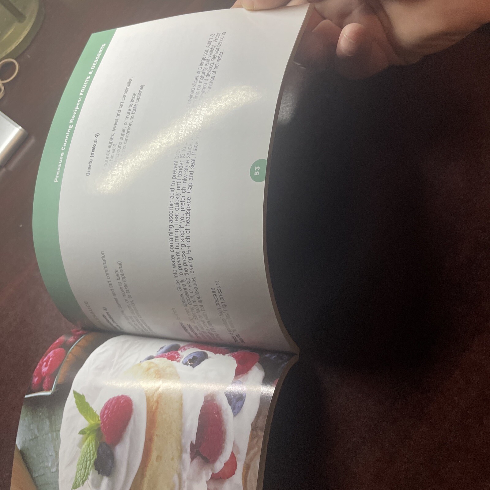 Canning Cookbook Home Canning Cook Book Fagor Bilingual Spanish English Espanol