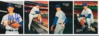 Nolan Ryan Rangers Signed 4x11.5 Card Sheet Autograph Auto PSA/DNA AF92736