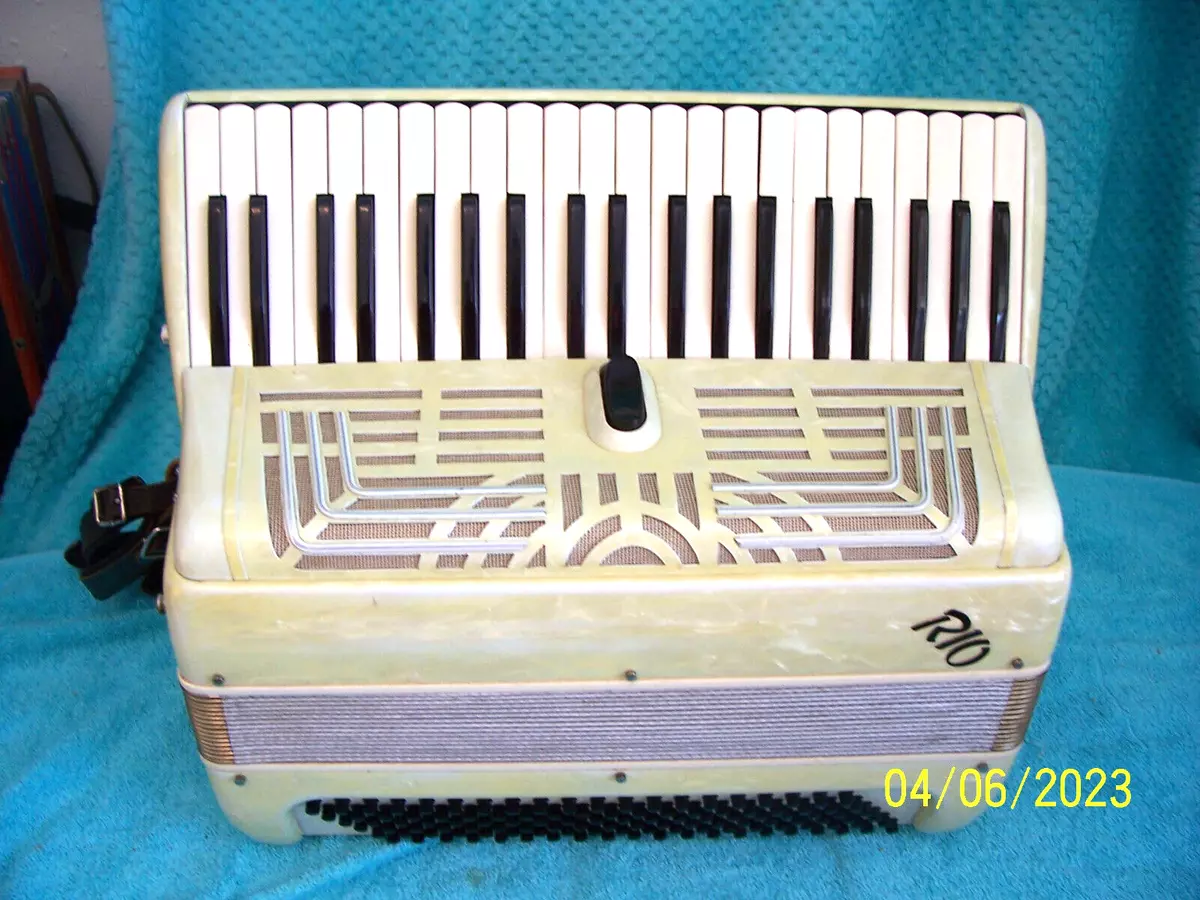 Rio accordion cheap