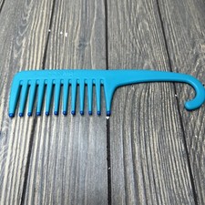 Vintage Conair Big Comb Blue