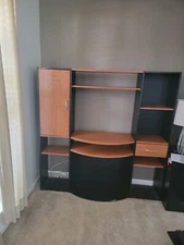 office furniture desk set