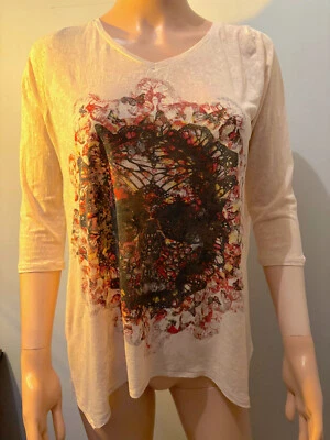 THE KOOPLES  tee shirt taille s ou 36 - Photo 1/3